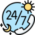 24-hours